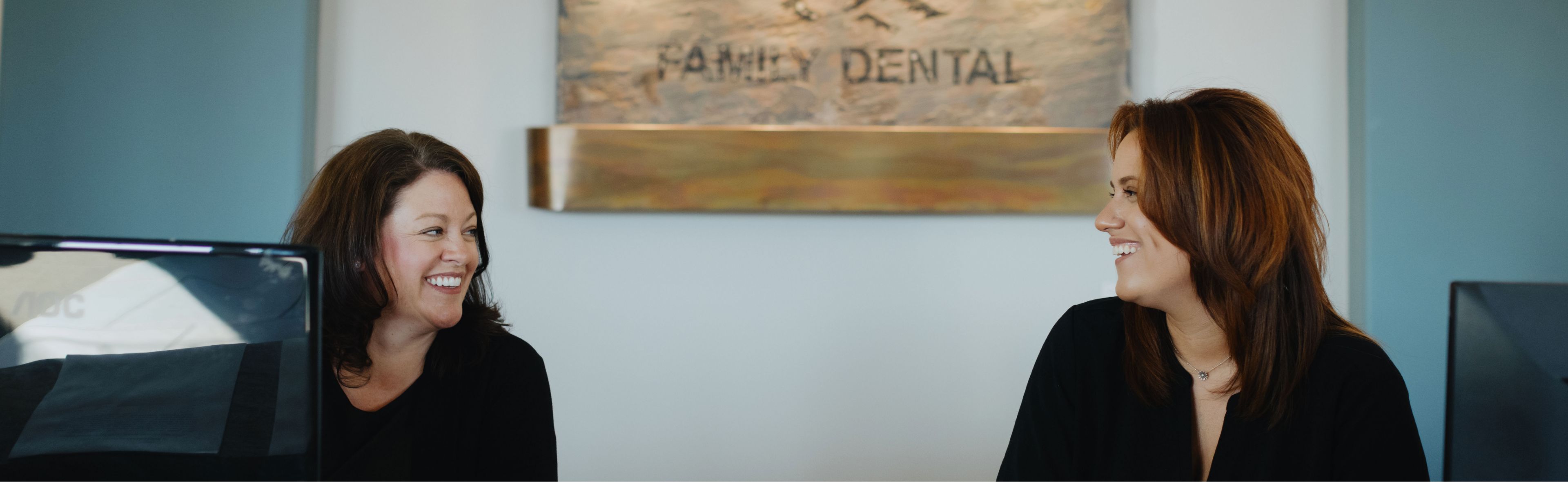 Inside Hilltop Family Dentistry in Casper, Wyoming
