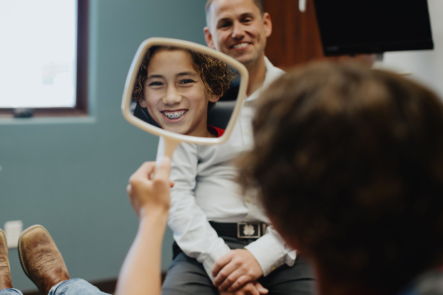 Inside Hilltop Family Dentistry in Casper, Wyoming