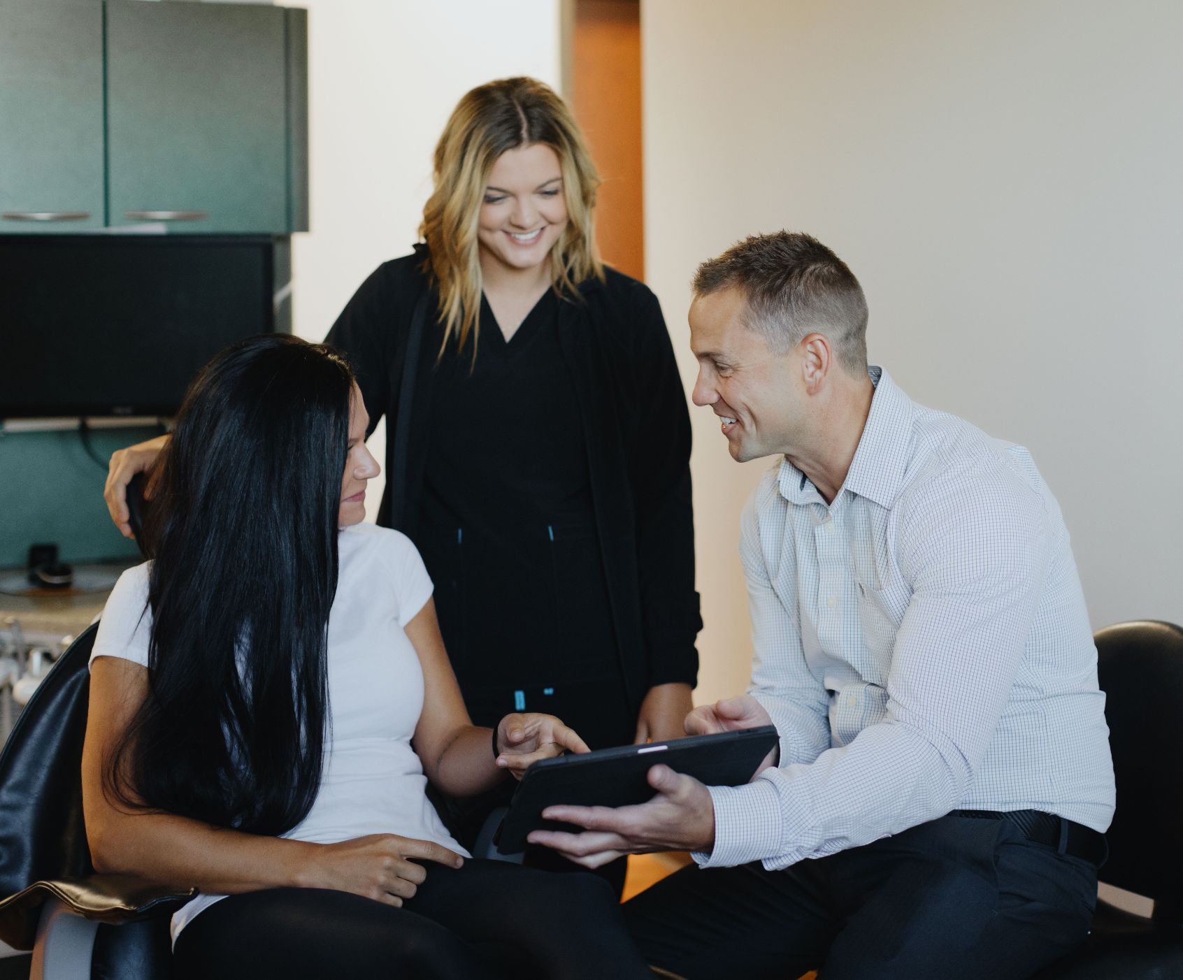 Inside Hilltop Family Dentistry in Casper, Wyoming
